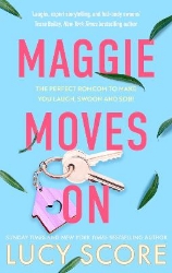 Picture of Maggie Moves On: the perfect romcom to make you laugh, swoon and sob!