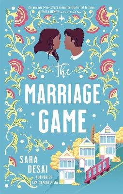 Picture of The Marriage Game: Enemies-to-lovers like you've never seen before