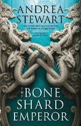 Picture of The Bone Shard Emperor: The Drowning Empire Book Two