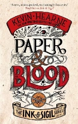 Picture of Paper & Blood: Book 2 of the Ink & Sigil series