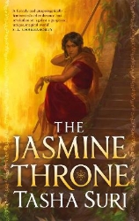 Picture of The Jasmine Throne: The Indian-inspired sapphic fantasy and Tiktok sensation