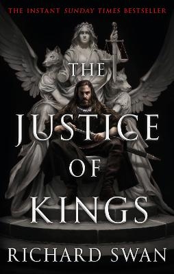 Picture of The Justice of Kings: the Sunday Times bestseller (Book One of the Empire of the Wolf)