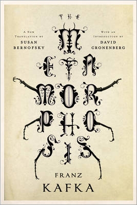 Picture of The Metamorphosis: A New Translation by Susan Bernofsky