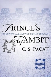 Picture of Prince's Gambit: Captive Prince Book Two