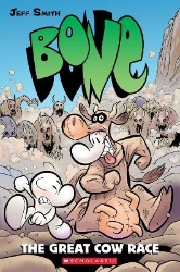 Picture of Bone #2: The Great Cow Race