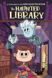 Picture of The Haunted Library #1