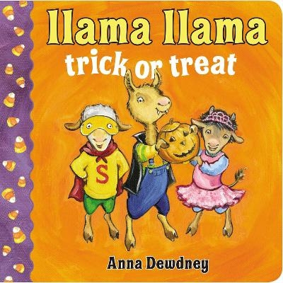 Picture of Llama Llama Trick or Treat