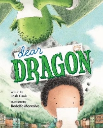 Picture of Dear Dragon: A Pen Pal Tale