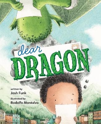 Picture of Dear Dragon: A Pen Pal Tale