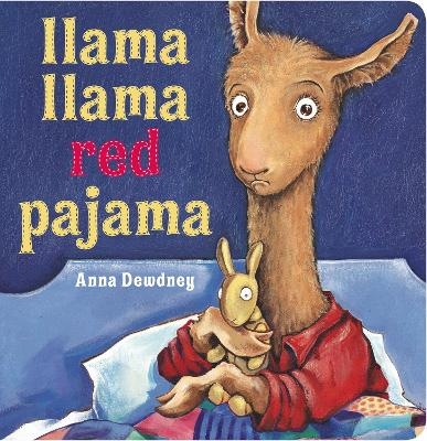 Picture of Llama Llama Red Pajama