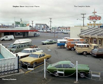 Picture of Stephen Shore: Uncommon Places: The Complete Works