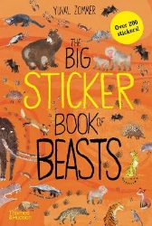 Picture of The Big Sticker Book of Beasts