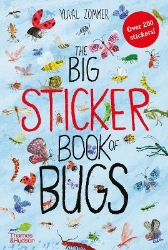 Picture of The Big Sticker Book of Bugs