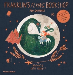 Picture of Franklin's Flying Bookshop