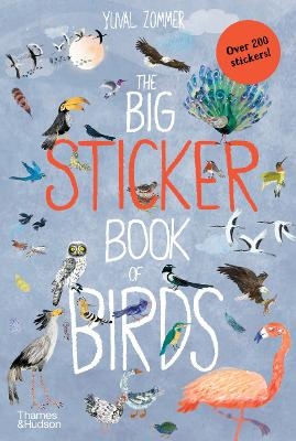 Picture of The Big Sticker Book of Birds