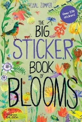 Picture of The Big Sticker Book of Blooms