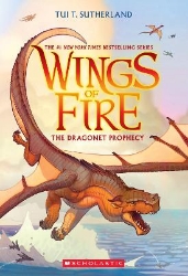 Picture of Wings of Fire: The Dragonet Prophecy (b&w)