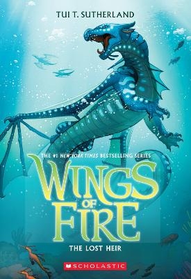 Picture of Wings of Fire: The Lost Heir (b&w)