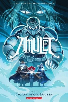 Picture of Amulet: Escape From Lucien