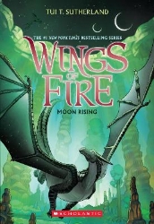 Picture of Wings of Fire: Moon Rising (b&w)