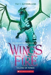 Picture of Talons of Power (Wings of Fire #9)