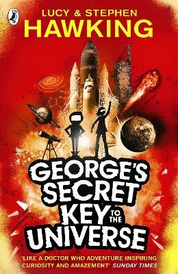 Picture of George's Secret Key to the Universe