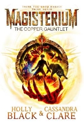 Picture of Magisterium: The Copper Gauntlet