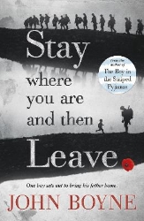 Picture of Stay Where You Are And Then Leave