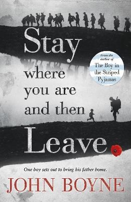 Picture of Stay Where You Are And Then Leave