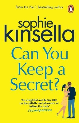 Picture of Can You Keep A Secret?