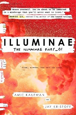 Picture of Illuminae