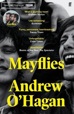 Picture of Mayflies: From the author of the Sunday Times bestseller Caledonian Road