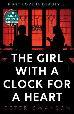 Picture of The Girl With A Clock For A Heart