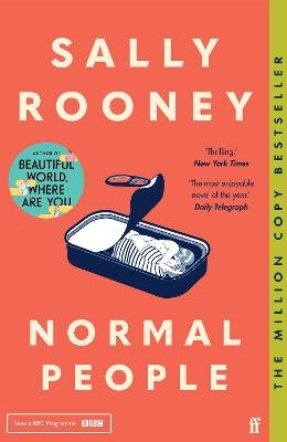 Picture of Normal People: One million copies sold