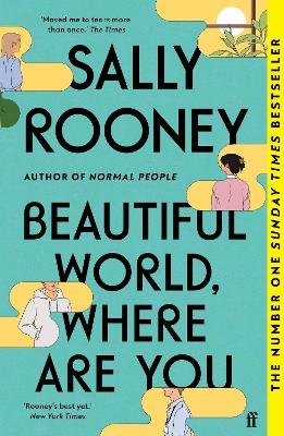 Picture of Beautiful World, Where Are You: Sunday Times number one bestseller