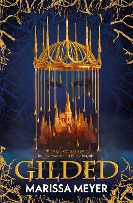 Picture of Gilded: 'The queen of fairy-tale retellings!' Booklist