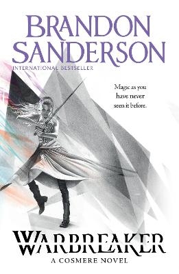 Picture of Warbreaker: A Cosmere Novel