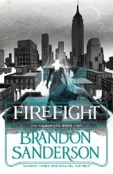 Picture of Firefight: A Reckoners Novel