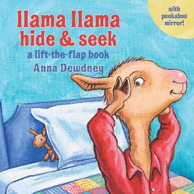 Picture of Llama Llama Hide & Seek: A Lift-the-Flap Book