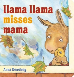 Picture of Llama Llama Misses Mama