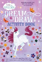 Picture of Uni the Unicorn Dream & Draw Activity Book