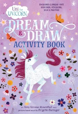 Picture of Uni the Unicorn Dream & Draw Activity Book