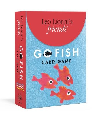 Picture of Leo Lionni's Friends Go Fish Card Game: Card Games Include Go Fish, Concentration, and Snap