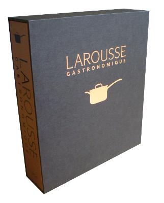 Picture of New Larousse Gastronomique