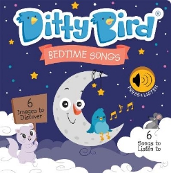 Picture of DITTY BIRD BEDTIME SONGS