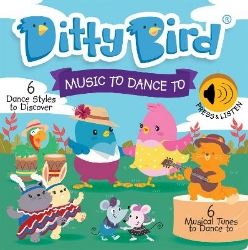 Picture of DITTY BIRD MUSIC TO DANCE TO