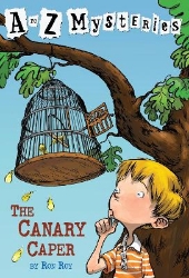 Picture of A to Z Mysteries: The Canary Caper