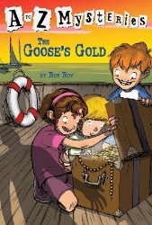 Picture of A to Z Mysteries: The Goose's Gold