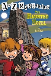 Picture of A to Z Mysteries: The Haunted Hotel