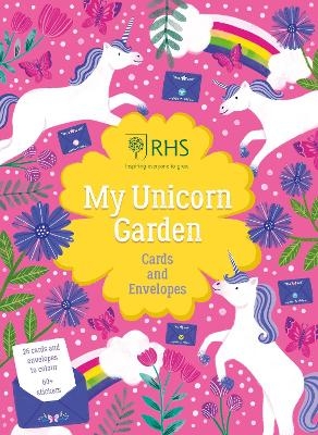 Picture of My Unicorn Garden Cards and Notelets